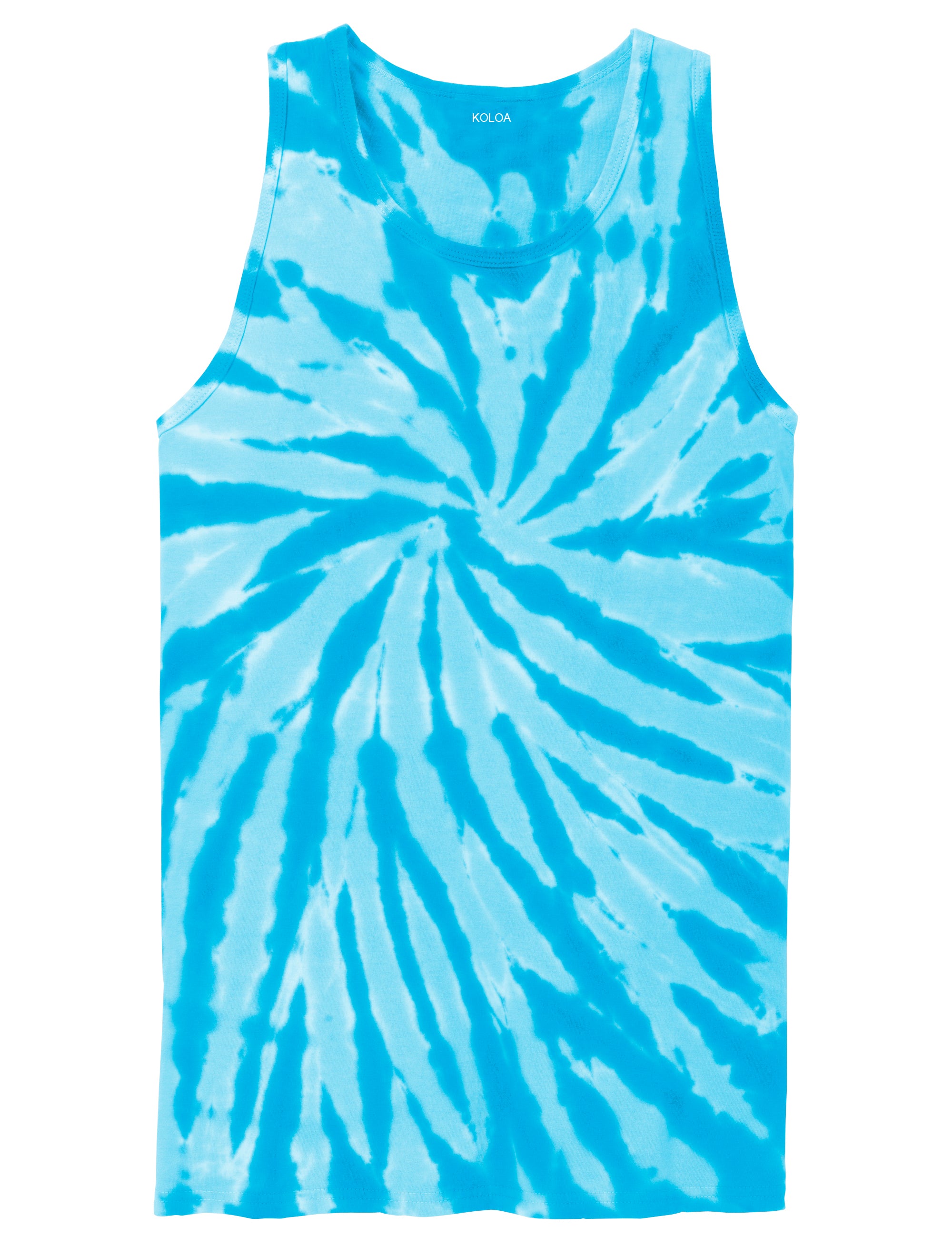 Koloa Surf Tie-Dye Tank Tops | Koloa Surf Company