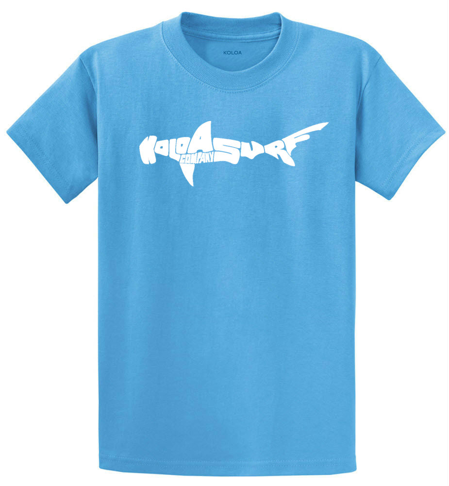 Koloa Shark Heavyweight T-Shirt