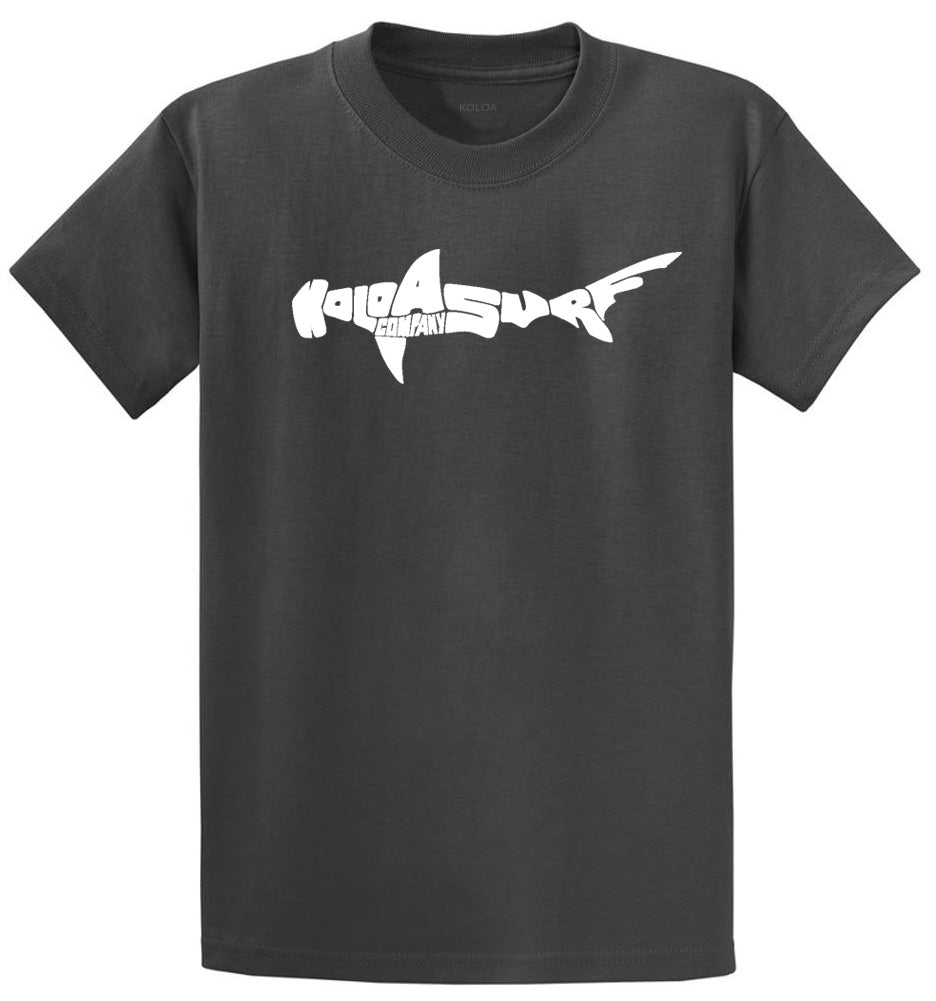 Koloa Shark Heavyweight T-Shirt