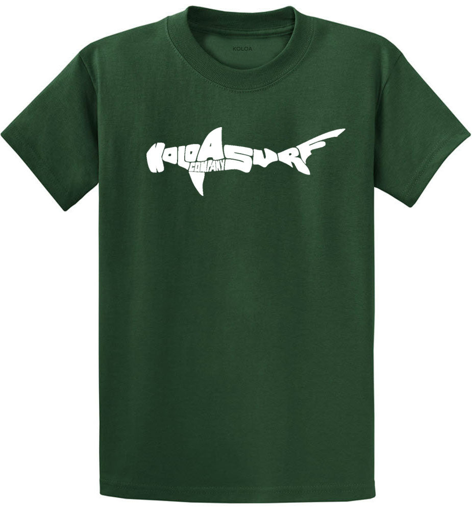 Koloa Shark Heavyweight T-Shirt