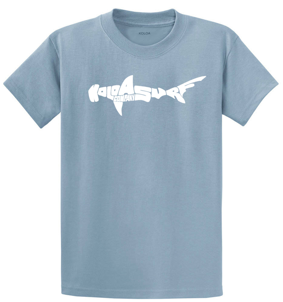 Koloa Kids Shark Shirts