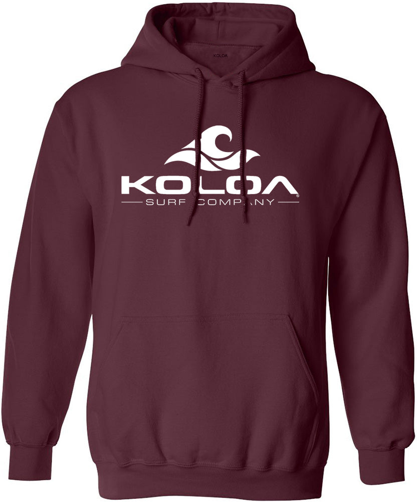 Koloa Classic Wave Tall Hoodie