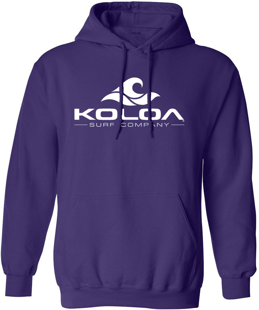 Koloa Classic Wave Tall Hoodie