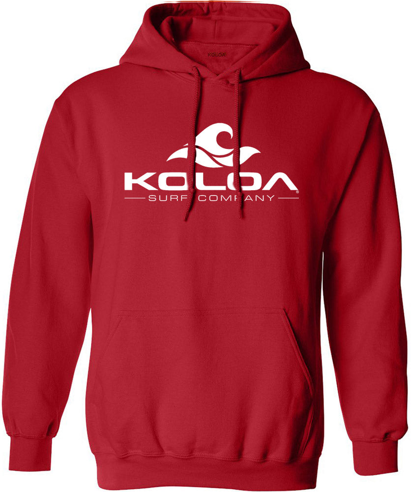 Koloa Classic Wave Tall Hoodie