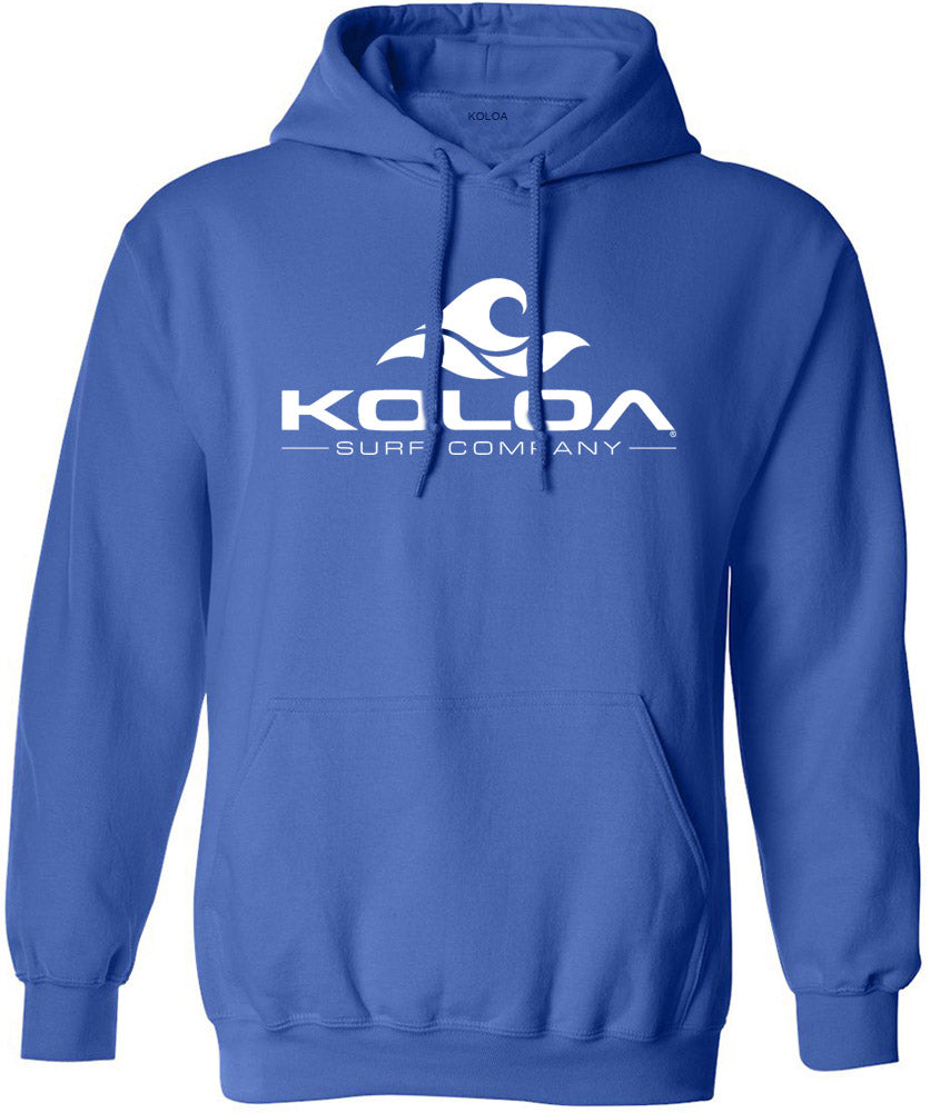 Koloa Classic Wave Tall Hoodie