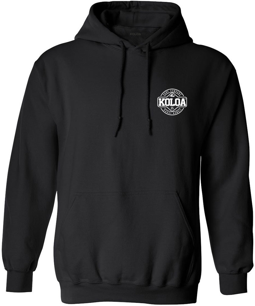 Koloa Dawn Patrol Tall Hoodie