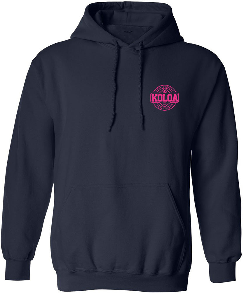 Koloa Dawn Patrol Tall Hoodie