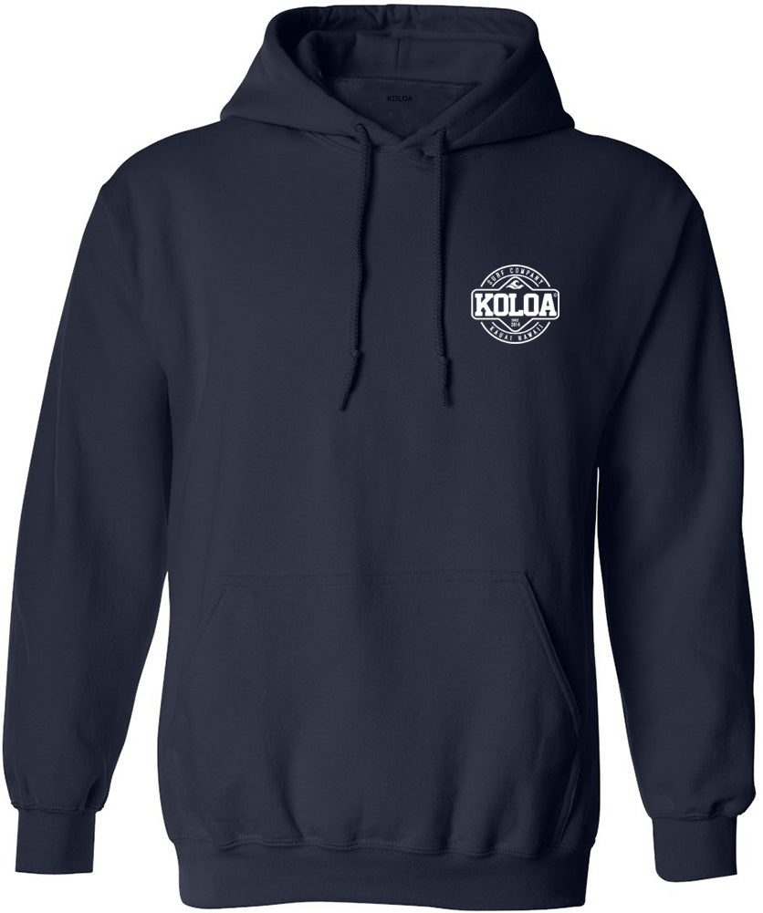 Koloa Dawn Patrol Tall Hoodie