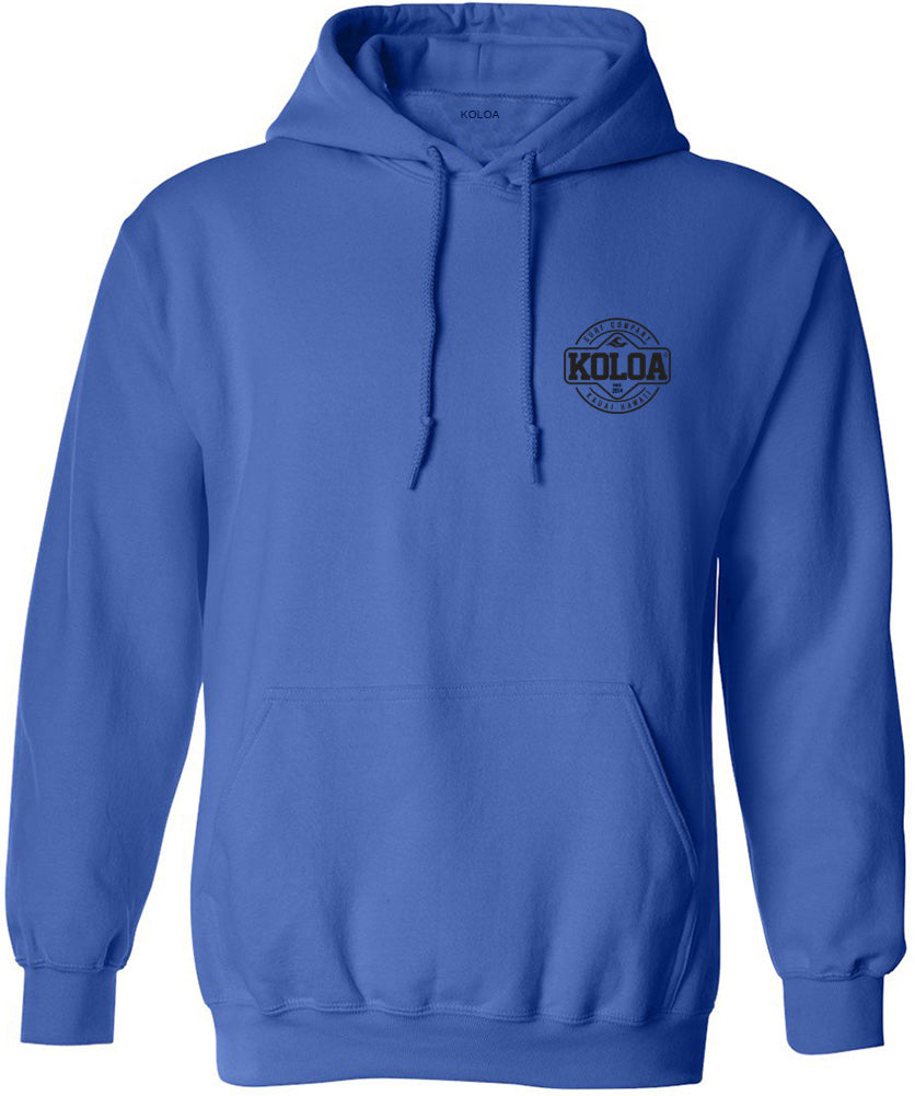 Koloa Dawn Patrol Tall Hoodie