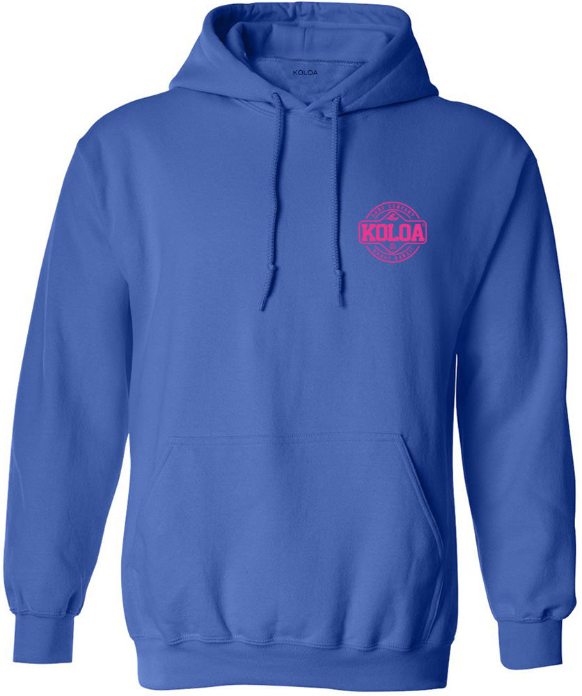 Koloa Dawn Patrol Tall Hoodie