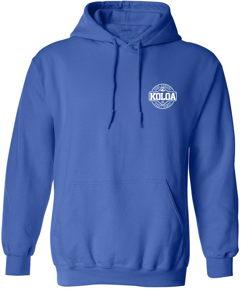 Koloa Dawn Patrol Tall Hoodie