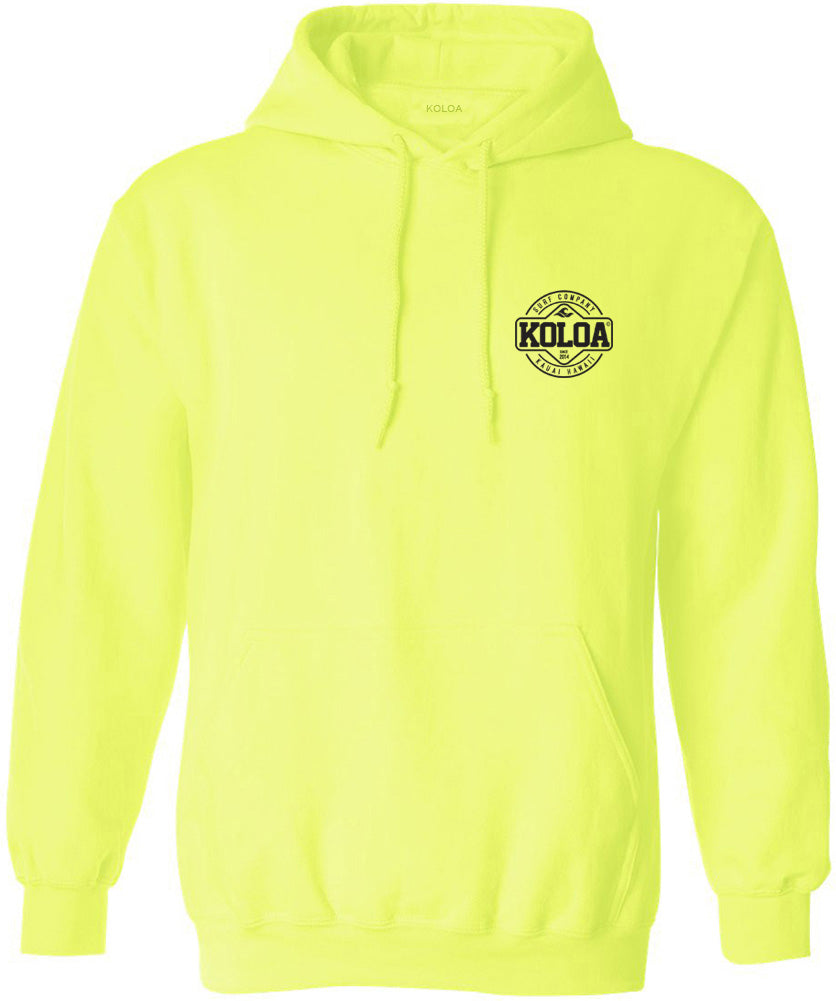 Koloa Dawn Patrol Tall Hoodie