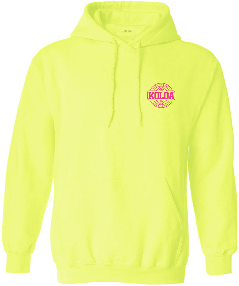 Koloa Dawn Patrol Tall Hoodie