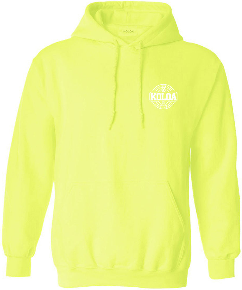 Koloa Dawn Patrol Tall Hoodie