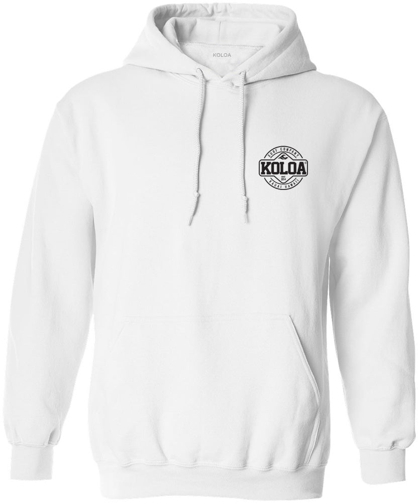 Koloa Dawn Patrol Tall Hoodie