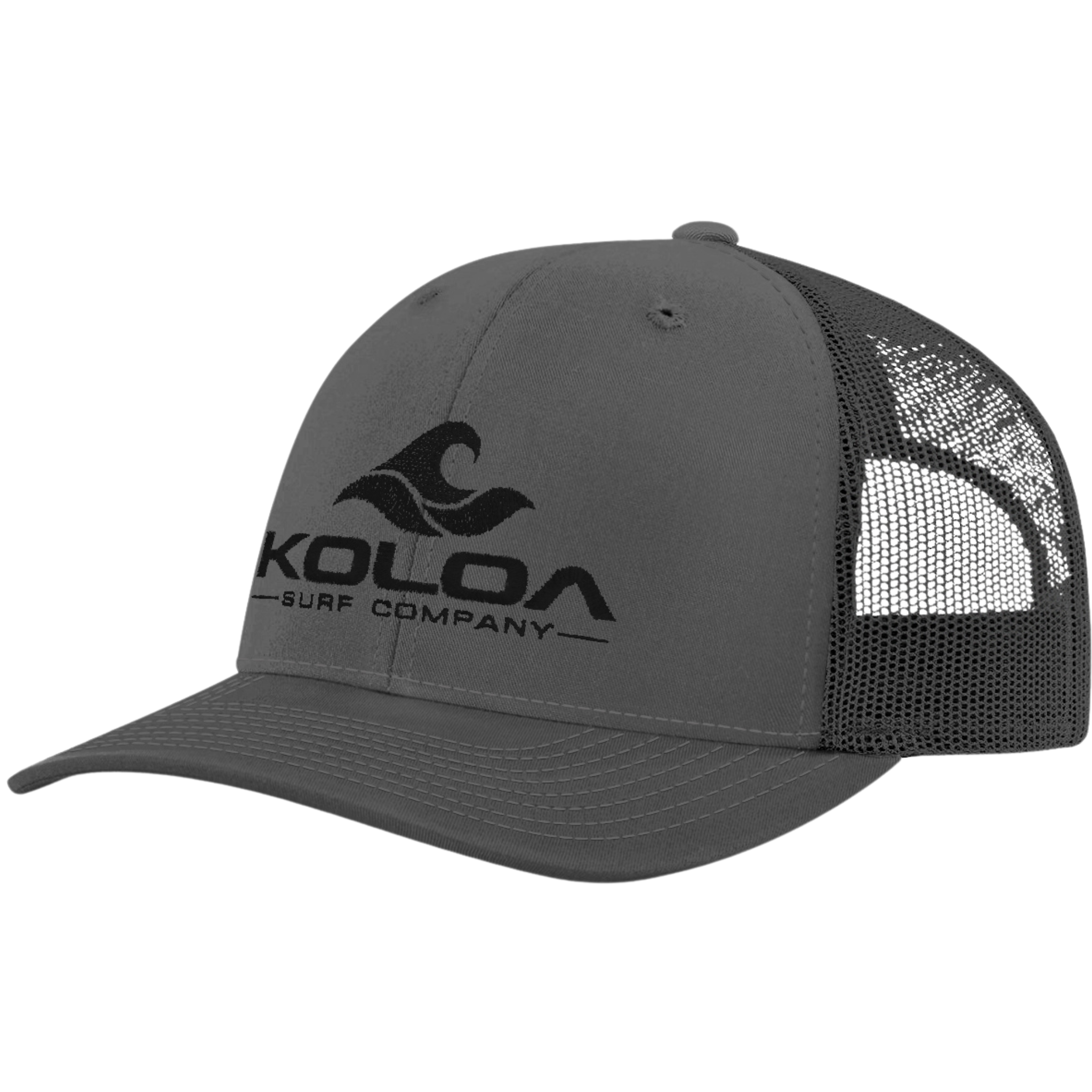 Koloa Surf Wave Classic Retro Trucker Cap