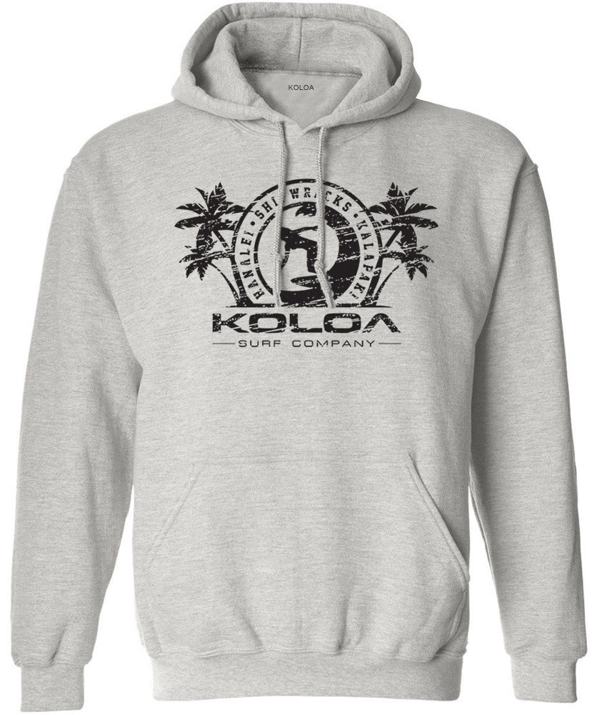 Koloa Surfer Girl Hoodie