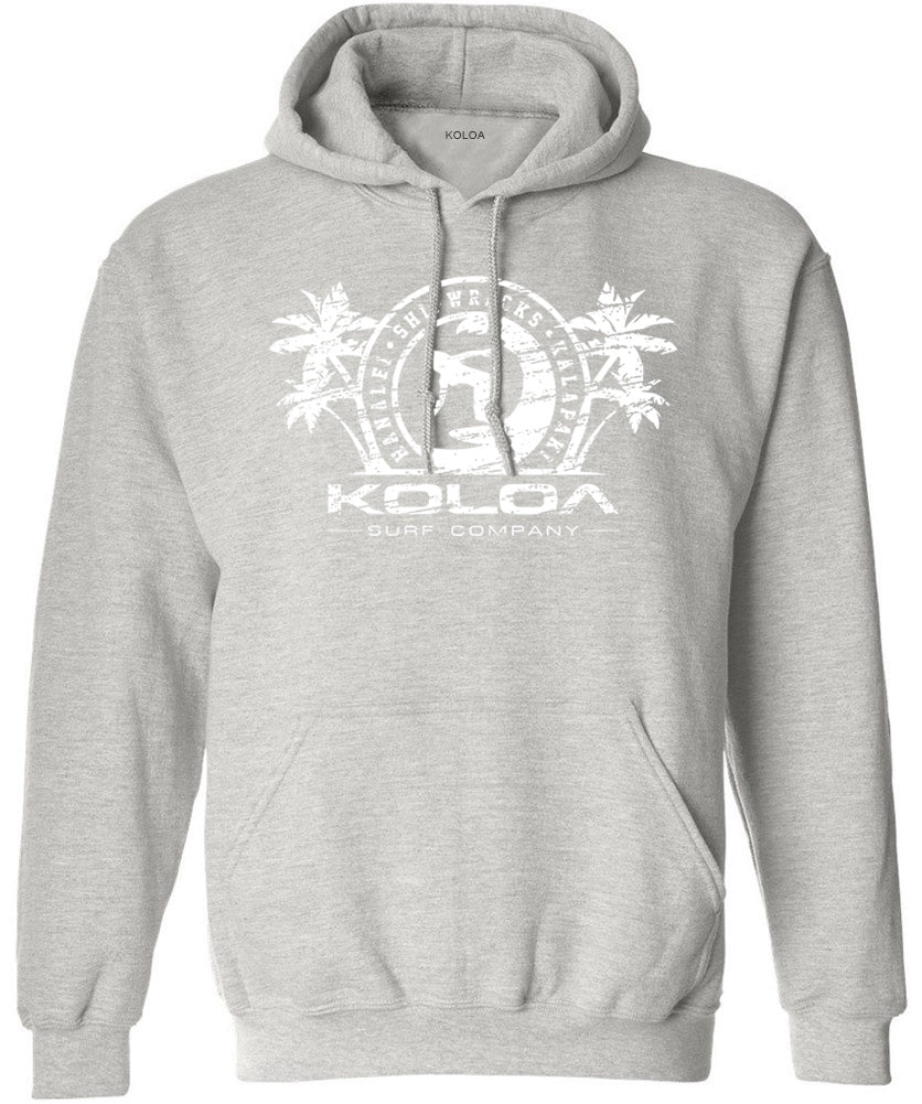 Koloa Surfer Girl Hoodie