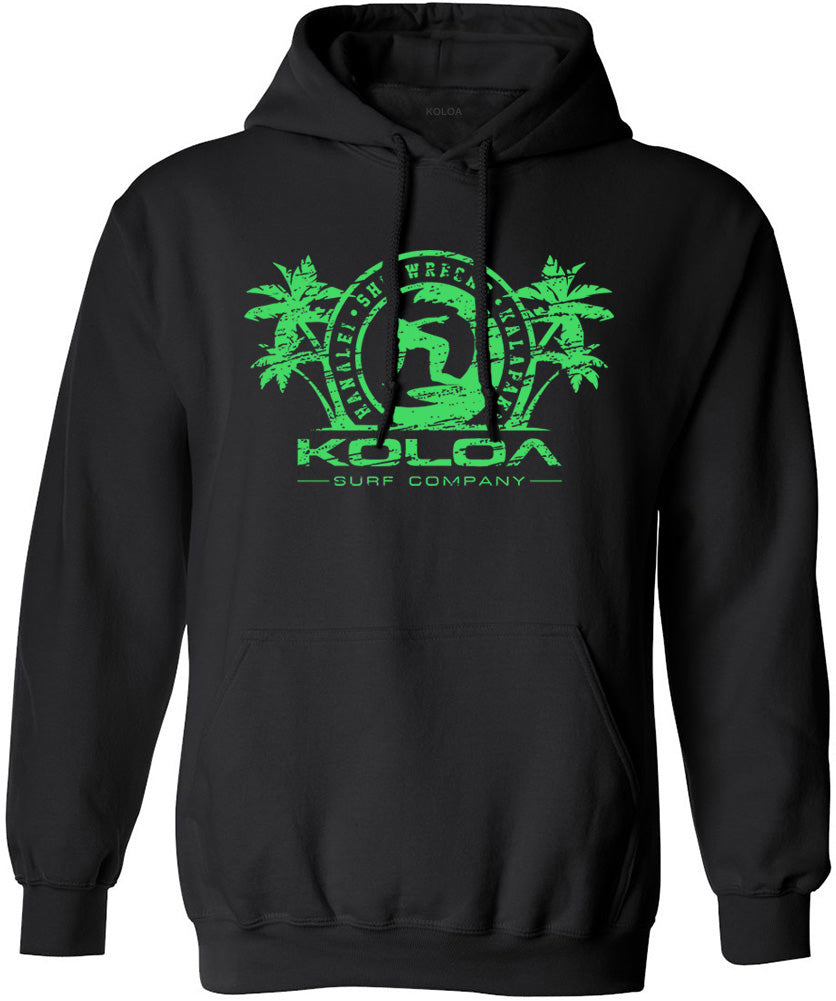 Koloa Surfer Girl Hoodie