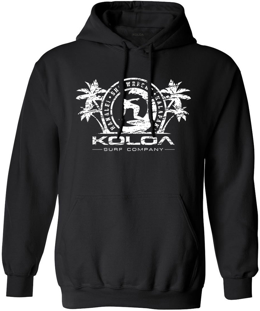 Koloa Surfer Girl Hoodie