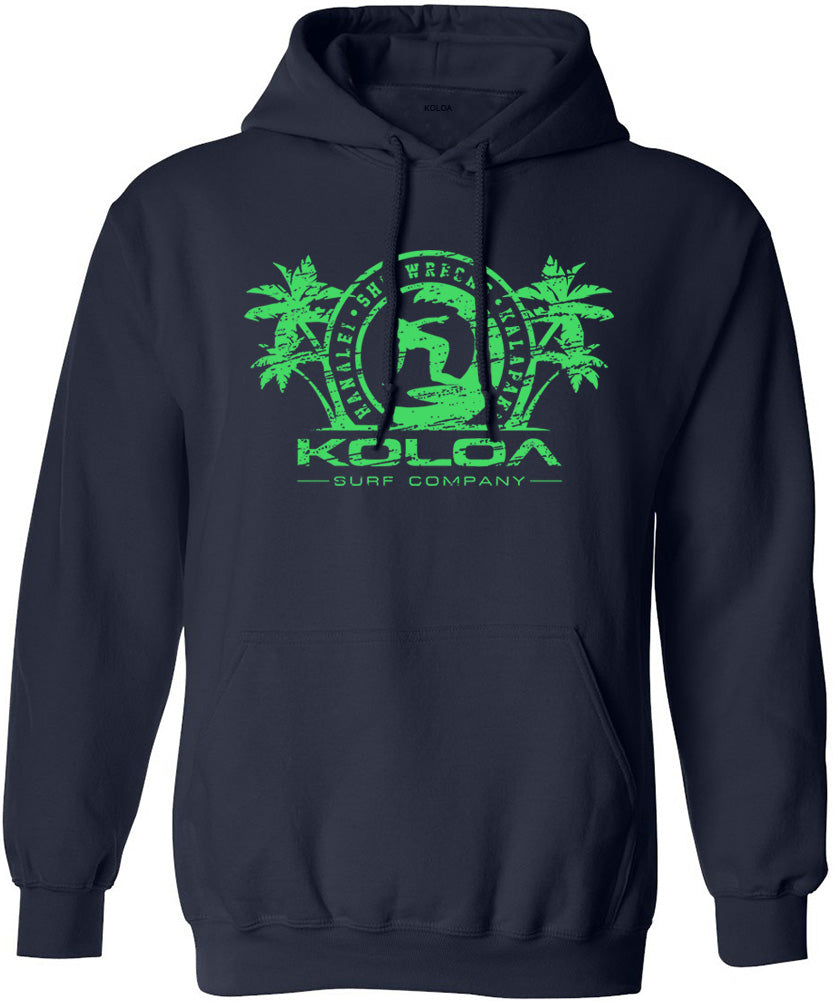 Koloa Surfer Girl Hoodie