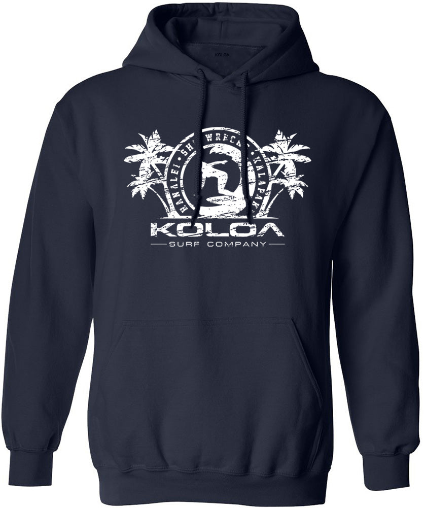 Koloa Surfer Girl Hoodie