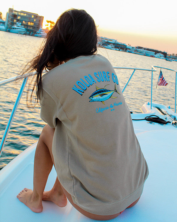 Yellowfin Tuna Sweatshirt