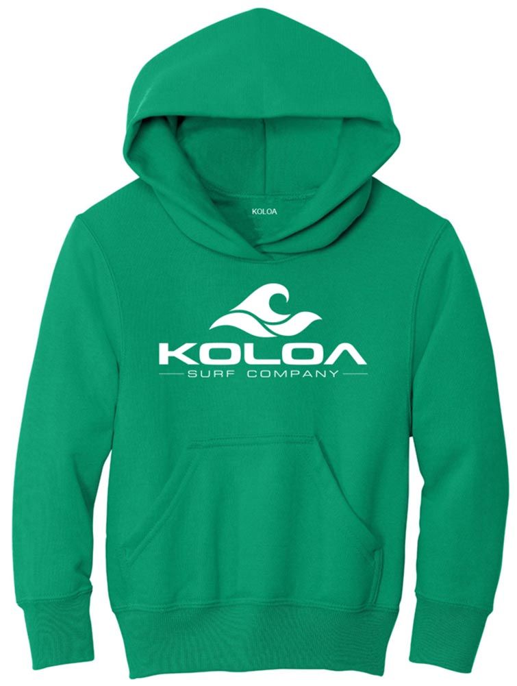 Koloa Youth Wave Hoodie