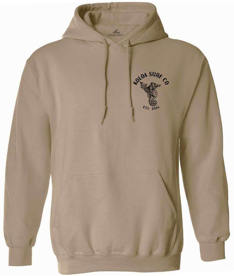 Koloa Skeleton Ride Hoodie