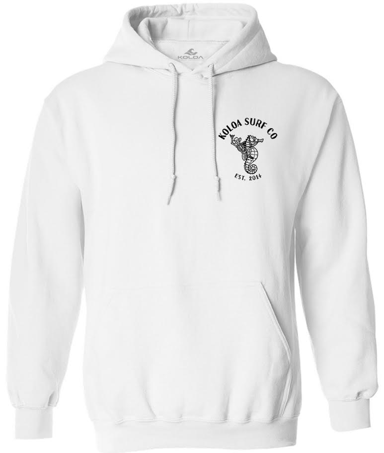 Koloa Skeleton Ride Hoodie