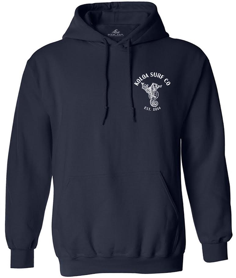 Koloa Skeleton Ride Hoodie