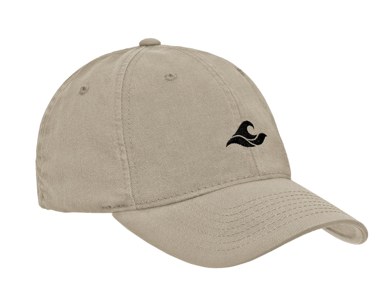 Koloa Surf Wave Unstructured Dad Hat