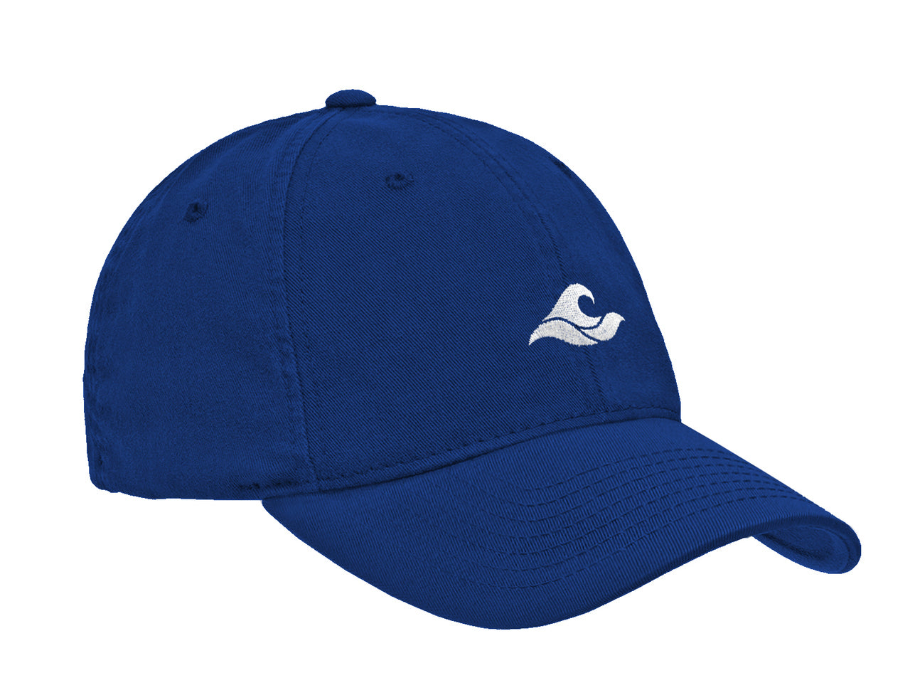 Koloa Wave Soft Cozy Strapback Adjustable Cap Koloa Surf Company