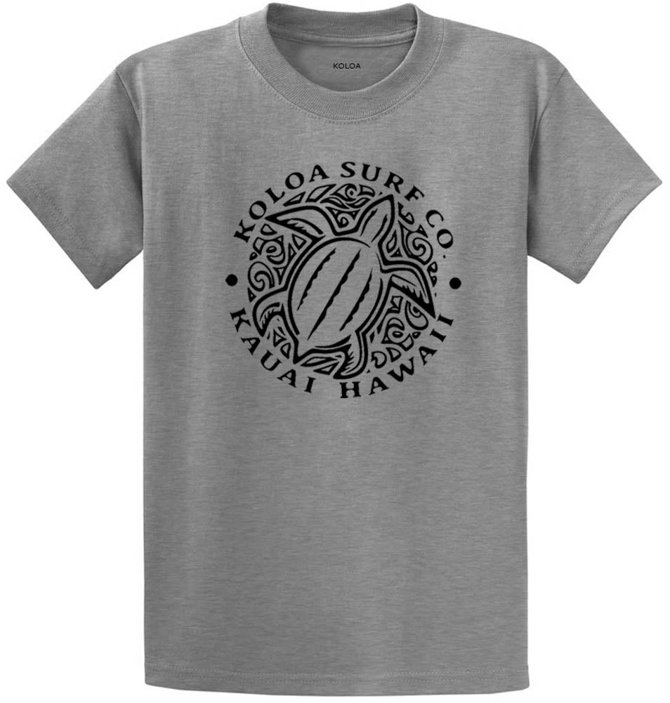 Koloa Youth Hawaiian Honu Turtle Tee