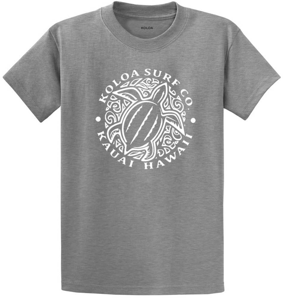 Koloa Youth Hawaiian Honu Turtle Tee