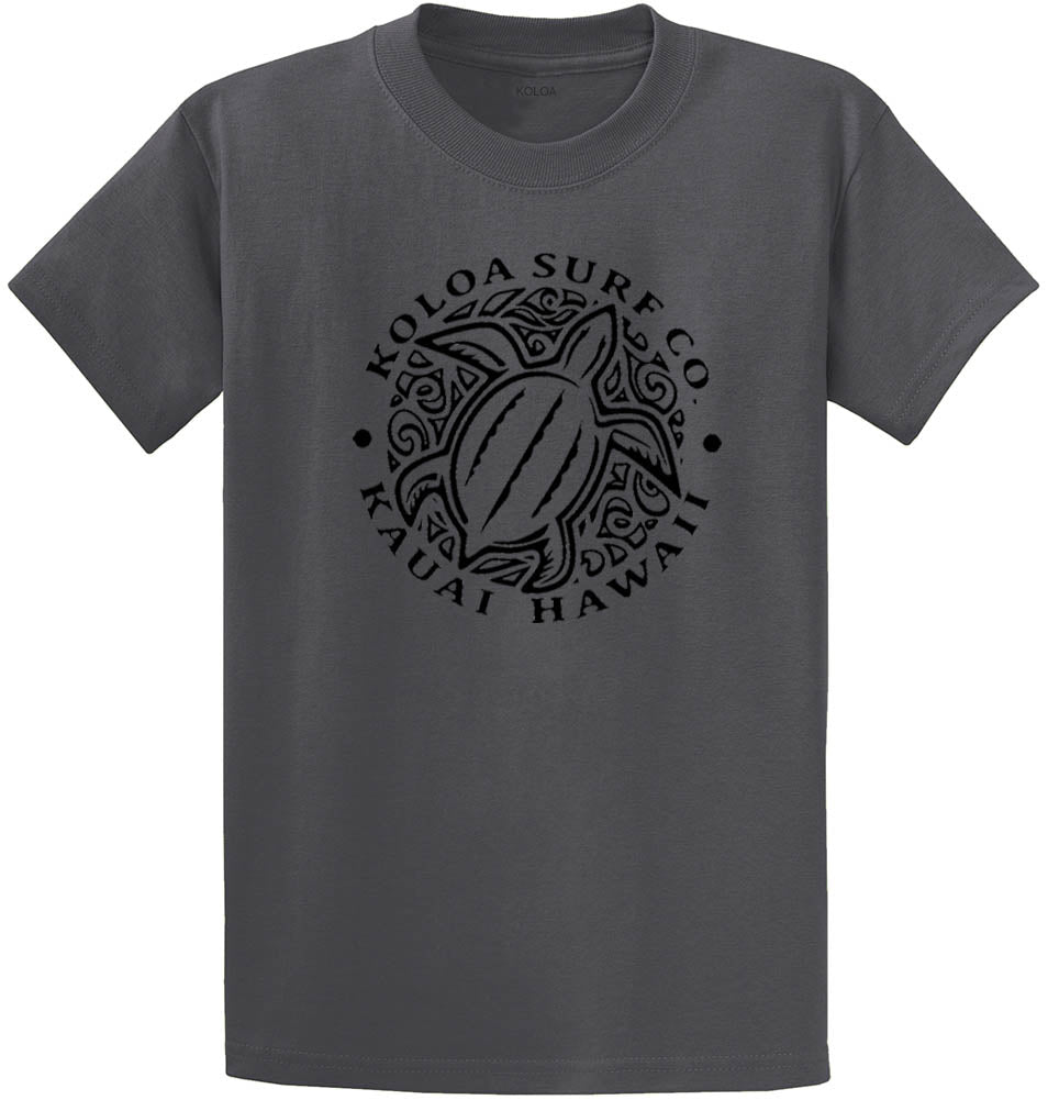 Koloa Youth Hawaiian Honu Turtle Tee