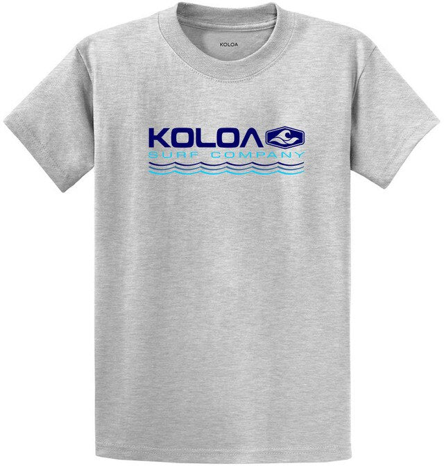 Koloa Endless Waves Heavyweight T-Shirt