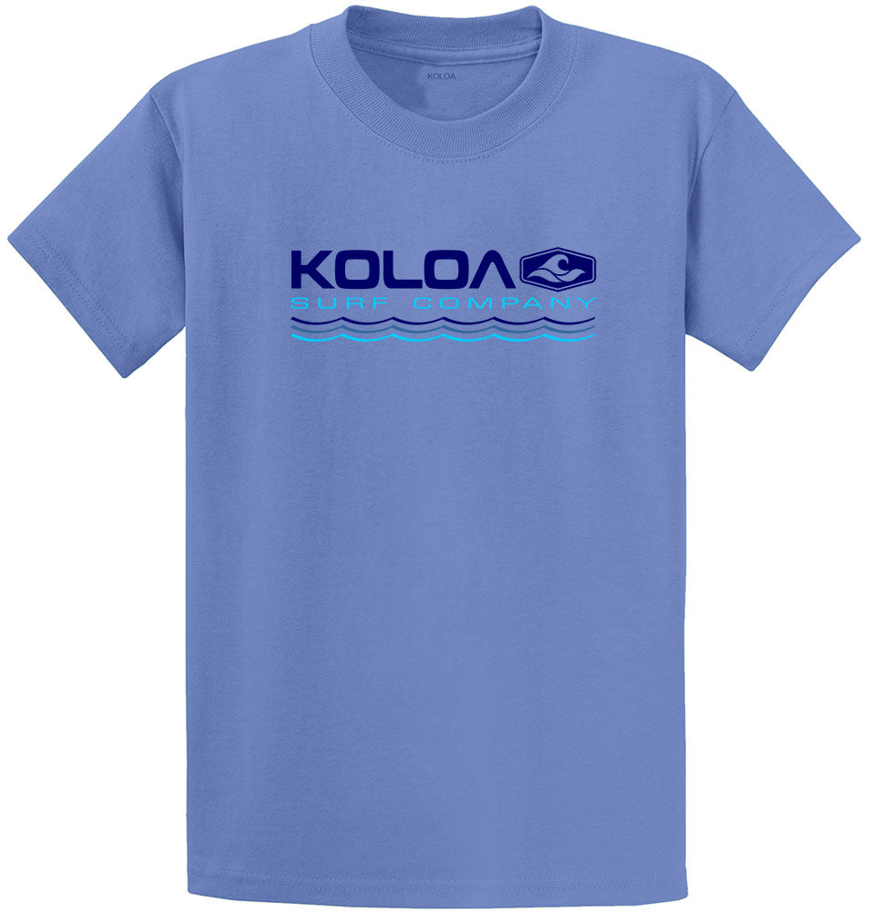 Koloa Endless Waves Heavyweight T-Shirt