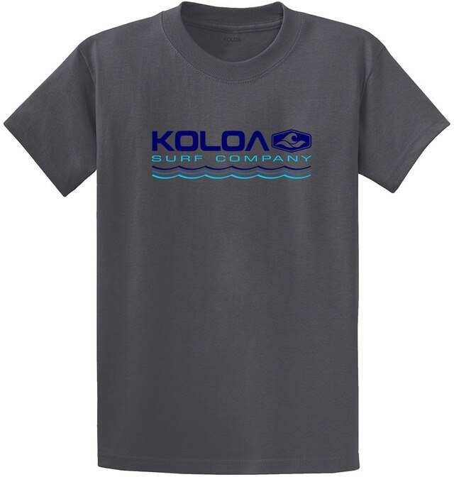 Koloa Endless Waves Heavyweight T-Shirt