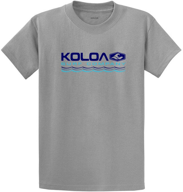 Koloa Endless Waves Heavyweight T-Shirt