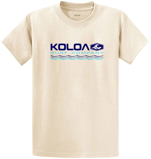 Koloa Endless Waves Heavyweight T-Shirt