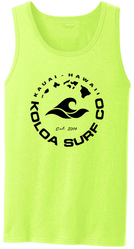 Koloa Round Isle Tank Top