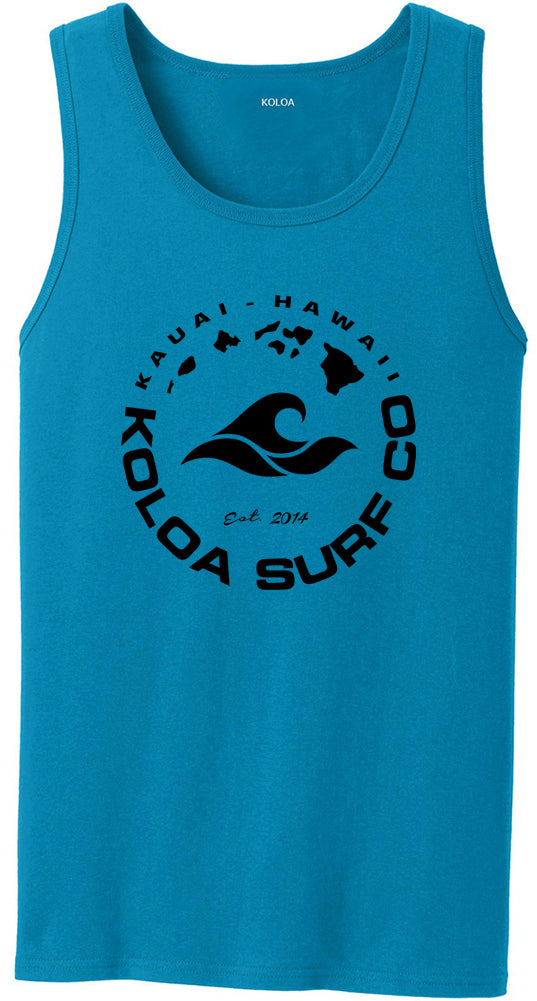 Koloa Round Isle Tank Top