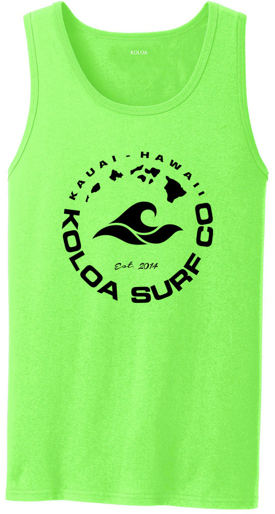 Koloa Round Isle Tank Top