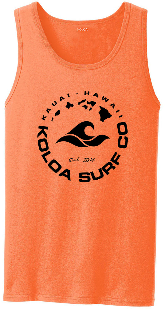 Koloa Round Isle Tank Top