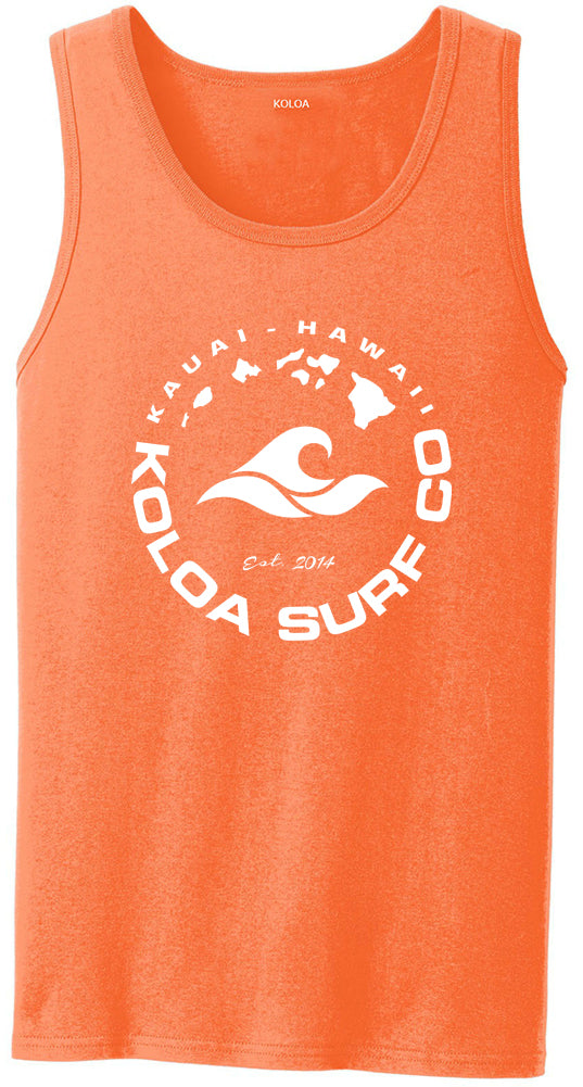 Koloa Round Isle Tank Top