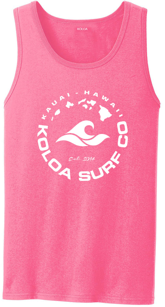 Koloa Round Isle Tank Top