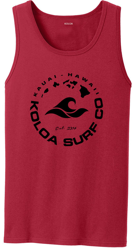 Koloa Round Isle Tank Top