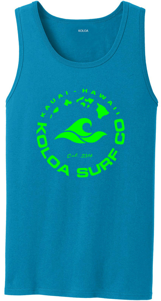 Koloa Round Isle Tank Top