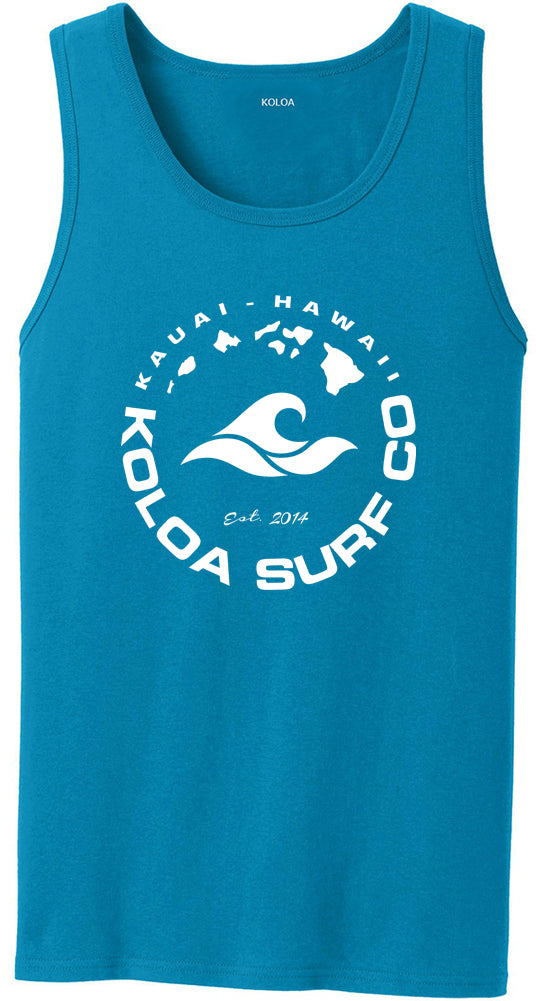 Koloa Round Isle Tank Top